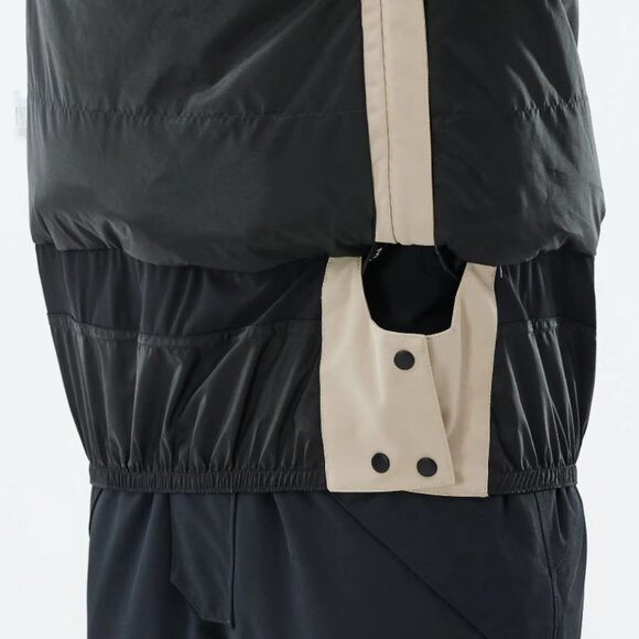 NWT! Montec Doom W Ski Jacket Women Sand LARGE - Picture 11 of 16